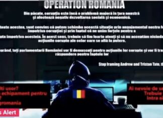 Ministerul Dezvoltării, anunț după atacarea site-ului instituţiei de către hackeri Atac cibernetic