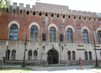 Castelul Huniade din Timișoara, renovat cu fonduri din PNRR Castel Huniade