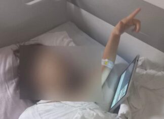 Gabriela Firea: Fetița de 12 ani din Slatina, aflată în grija statului, care a suferit un accident teribil de Paște, este bine Fetita