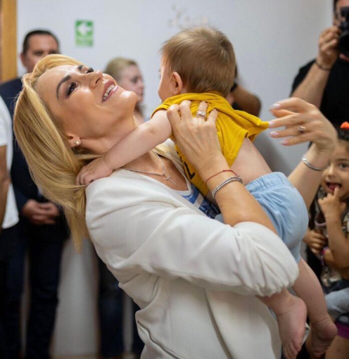 Gabriela Firea