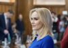 Gabriela Firea: Avem primele sarcini prin programul de creștere a natalității Gabriela Firea