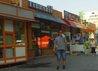 Amenzi aplicate de ANPC comercianţilor din Piaţa Gorjului şi Piaţa Veteranilor Piata Gorjului