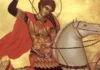 Tradiții și obiceiuri de Sfântul Mucenic Gheorghe Sf Gheorghe