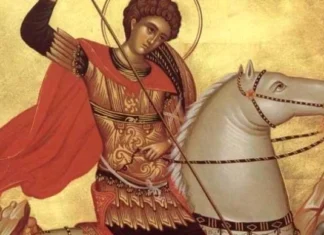 Tradiții și obiceiuri de Sfântul Mucenic Gheorghe Sf Gheorghe