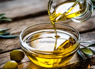 Studiu: Care sunt produsele alimentare cel mai des contrafăcute ulei masline