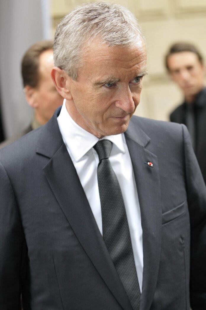 Bernard Arnault