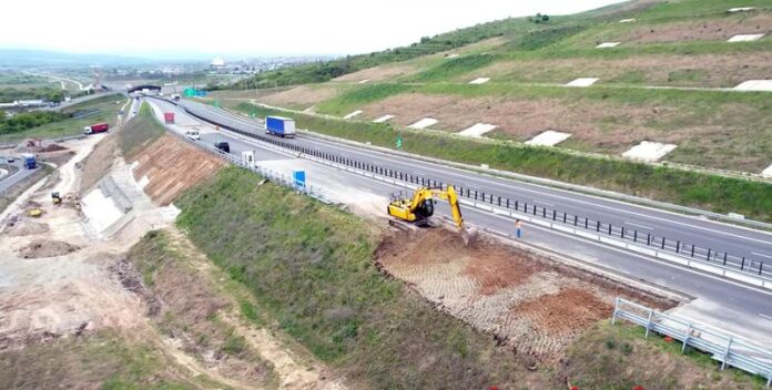 Autostrada sebes turda