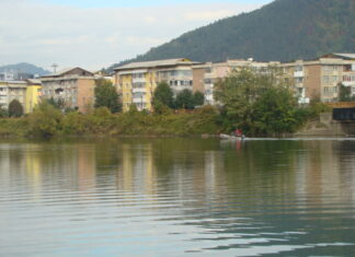 Ministrul Mediului anunță poluare pe râul Bistrița Riul Bistrita