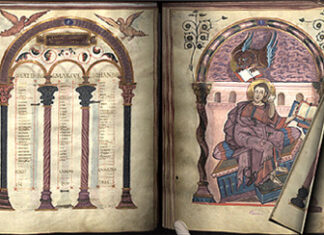 Codex Aureus, cel mai important manuscris din România, inclus pe lista UNESCO Codes Aureus