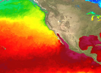 Avertisment: Fenomenul ‘El Nino’ va provoca ierni cu temperaturi de vară El Nino
