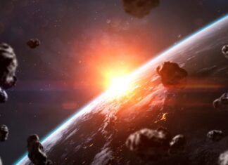 Nelămuriri privitoare la cea mai mare explozie cosmică înregistrată până acum Explozie solara