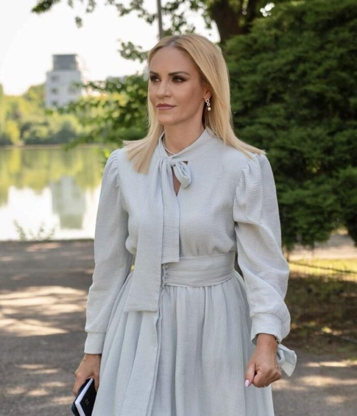 Gabriela Firea