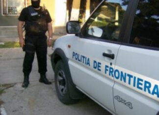 Mii de articole de îmbrăcăminte şi marochinărie de contrabandă, descoperite la Vama Calafat Politie de frontiera