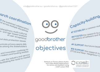 Cea de a doua Școală Europeană de Vară Good Brother, organizată în perioada 13-16 iunie la București