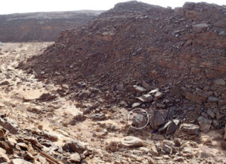 Cele mai vechi planuri arhitecturale din lume, descoperite în deșerturile din Orientul Mijlociu Gravuri