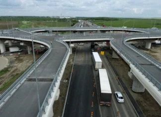 Pasajul Olteniţei, deschis circulaţiei începând de 27 mai Pasajul Oltenitei