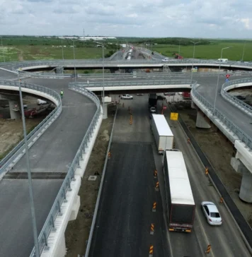 Pasajul Olteniţei, deschis circulaţiei începând de 27 mai Pasajul Oltenitei