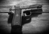 Elev anchetat penal pentru introducerea în şcoală a unui pistol de tip airsoft Pistol airsoft