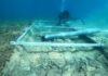 Drum vechi de 7.000 de ani descoperit în Croația, sub Marea Mediterană Placi piatra