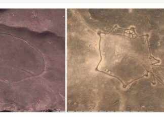 Cele mai vechi ”planuri arhitecturale” din lume, realizate acum 9000 de ani Plan arhitectural