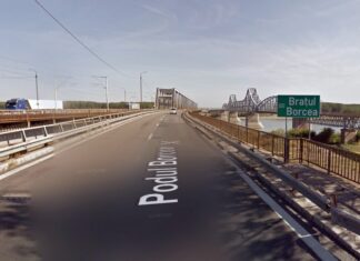 Sorin Grindeanu: Taxa de pod de la Fetești va fi suspendată din 1 iunie, până la terminarea lucrărilor de reabilitare a podului peste brațul Borcea Pod Fetesti