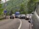 Au fost demarate reparațiile podului de la Bănești de pe Valea Prahovei Valea Prahovei
