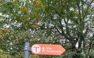 Rețea de stații meteo amplasată pe Via Transilvanica Via Transilvanica