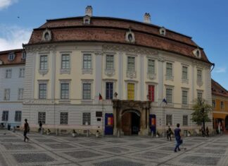 Muzeul Brukenthal din Sibiu îşi va lansa un parfum propriu Muzeul Brukenthal