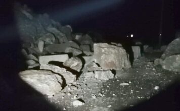 Circulație dirijată, cu semafoare, în următoarele 6 luni, pe DN 57 Clisura Dunării CLISURA DUNARII