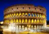 Închisoare sau amendă pentru un turist care şi-a scris numele pe Colosseum Coloseum