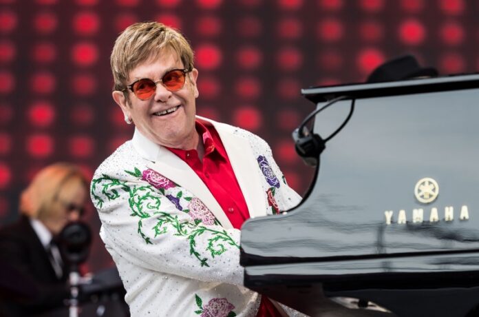 Elton John