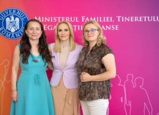 Gabriela Firea anunță elaborarea unui proiect privitor la recuperarea copiilor cu autism Gabriela Firea