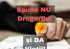 Gabriela Firea: Ministerul Familiei va lansa o aplicație unde tinerii vor găsi informații absolut necesare privind riscurile consumului de substanțe interzise și sfaturi pentru consumatorii care vor să scape de dependență Droguri
