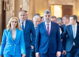 Gabriela Firea: Sunt onorată să fac parte din Guvernul condus de Marcel Ciolacu, prin votul de încredere acordat în Parlamentul României. Voi continua să promovez proiecte care să susțină creșterea sănătoasă a natalității, un obiectiv esențial pentru viitorul țării Gabriela Firea