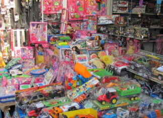 Jucării contrafăcute în valoare de zeci de mii de lei, reținute de inspectorii vamali din Constanţa Jucarii