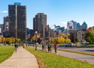 Montreal a devenit orașul cu cel mai poluat aer din lume Montreal