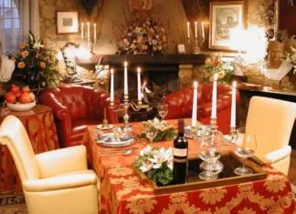 Cel mai mic restaurant din lume se află în Italia Cel mai mic restaurant