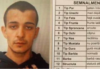 Alertă după evadarea unui deținut de la penitenciarul din Timișoara Sava Tiberiur