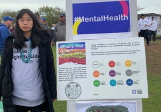 Adolescentă recompensată cu 50.000 de dolari după ce a descoperit ce se întâmplă în creierul sinucigașilor Tinara premiu