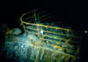 Continuă căutarile submarinului dispărut care ducea turiști la epava Titanicului Titanic