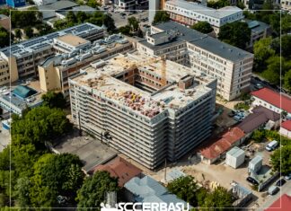 Proiecte finalizate cu succes, dotări urbane și acțiuni pentru viitor: Societatea Erbașu continuă lucrările și în luna iunie Foto: Facebook/Construcții Erbașu