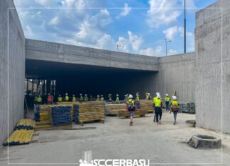 Erbașu: ”Ne imaginăm, proiectăm și construim, de la răsărit până la apus” Foto: Facebook/Construcții Erbașu