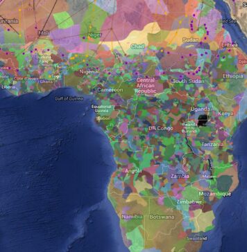 Alarmant: Africa, în pericol să se scindeze în două Africa