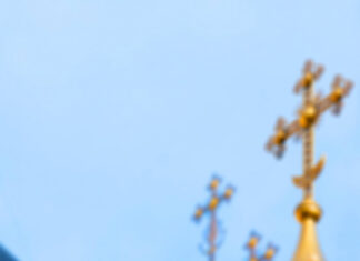 Cercetător străin, arestat pentru vandalizarea unei biserici din Cluj Biserica