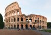Noi cazuri de vandalism produse de turiști la Colosseum Colosseum