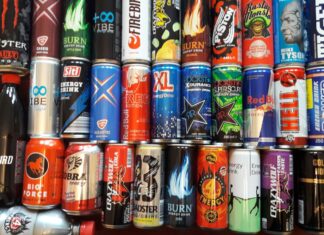 Adolescent mort după ce a băut prea multe băuturi energizante Energizant