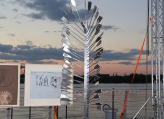 Faleza Dunării Ivan Patzaichin, inaugurată la finalul lunii iulie cu festivalul Delta Waves Fest Faleza Ivan Patzaichin