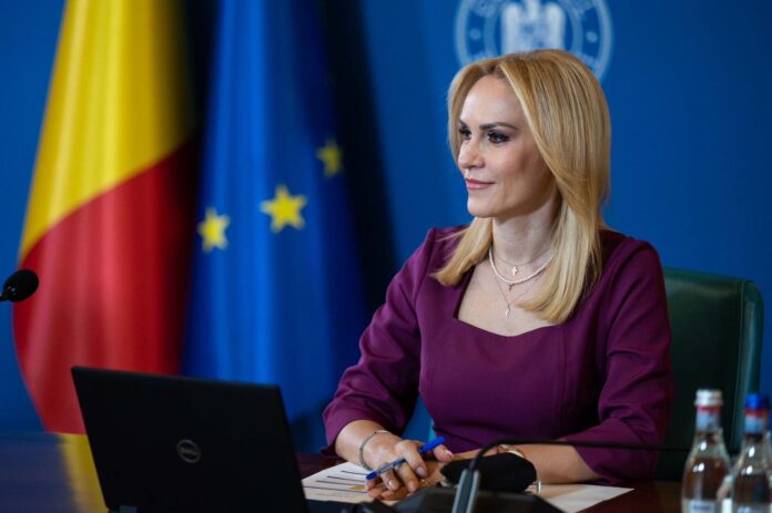 Gabriela Firea