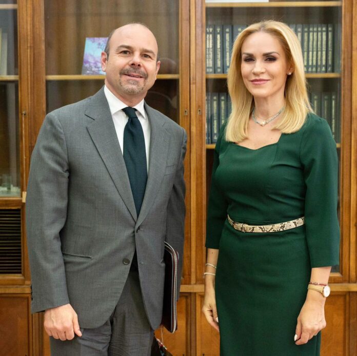 Gabriela Firea