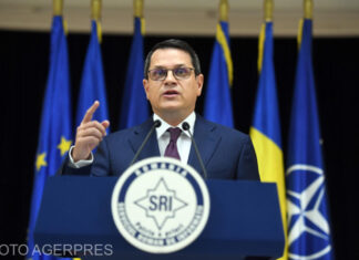 Directorul SRI și-a anunțat demisia din funcție Eduard Hellvig